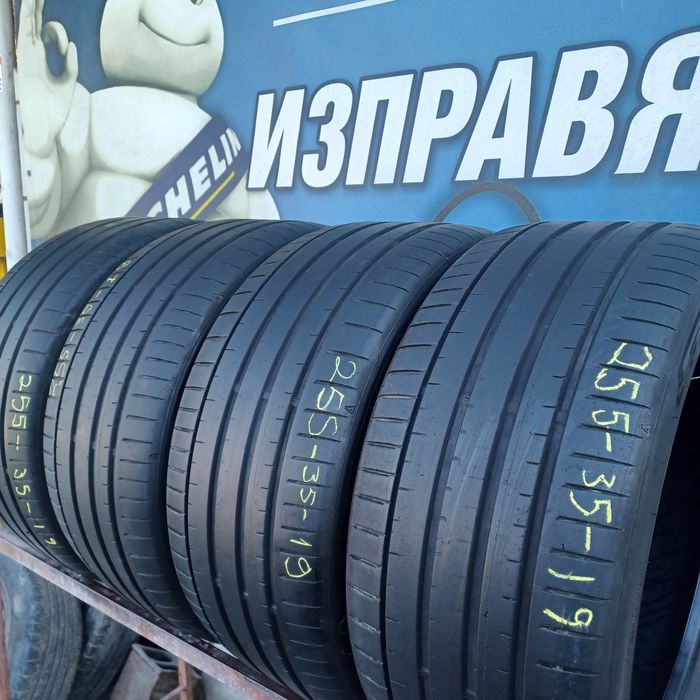 255 35 19 Falken 4бр летни дот 22