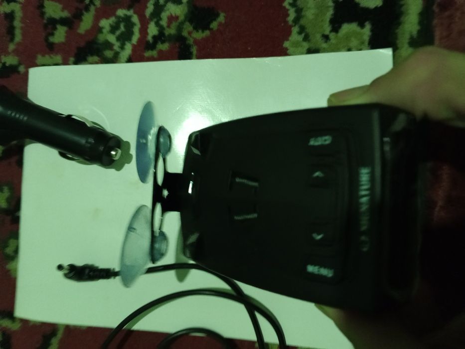 Сотилади тезда радар