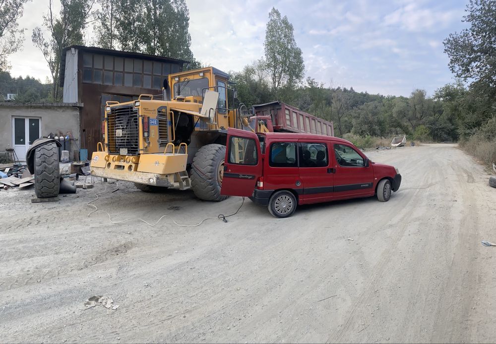 Мобилна станция за автоклиматици