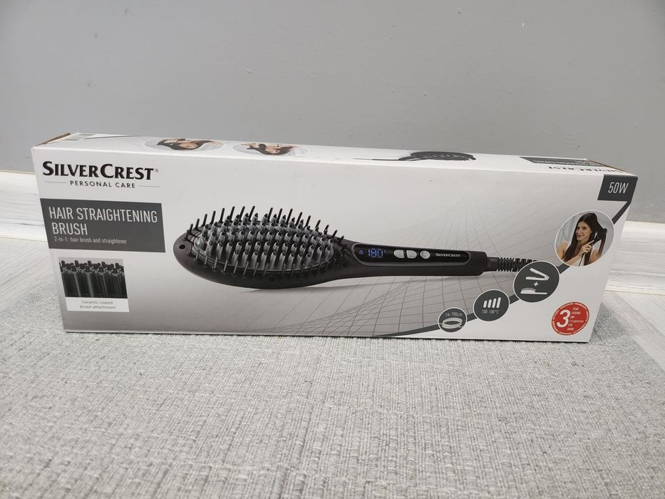 Четка за изправяне