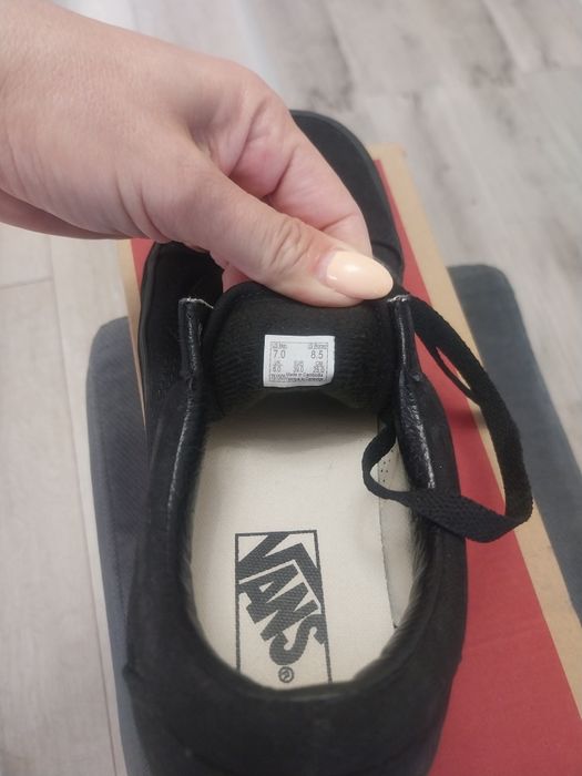 Кецове Vans момче