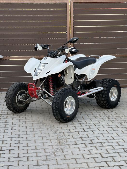 suzuki ltz ak 47 ' Auto, moto si ambarcatiuni ' OLX.ro