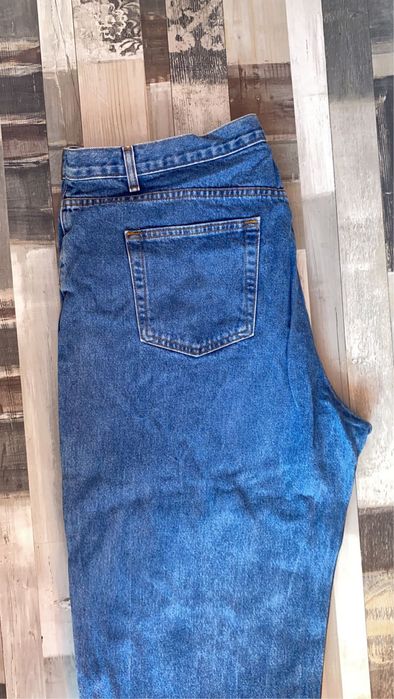 Мъжки ретро дънки, вносни