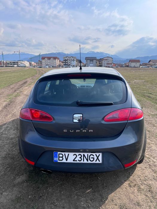 Seat Leon Cupra 1P - 2008 - 240 Hp stock | PRET NEGOCIABIL