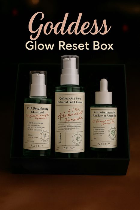 Produse îngrijire ten, set cadou, produse sigilate