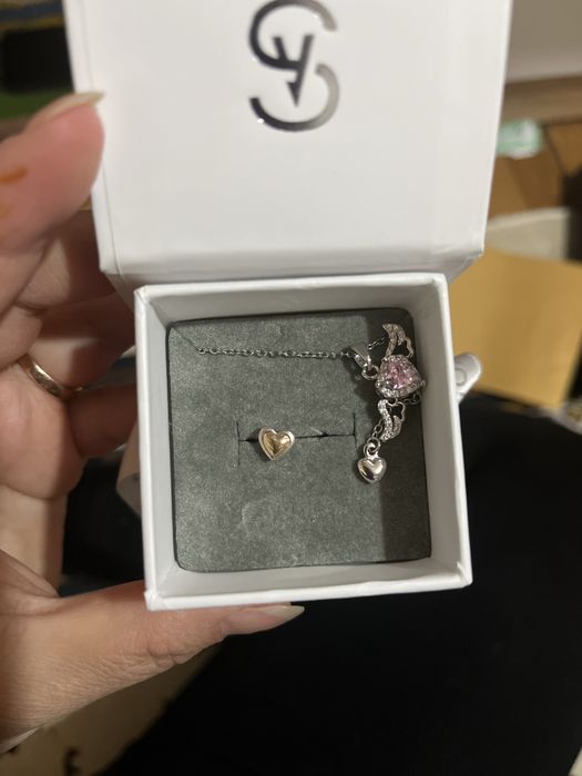 Продам золотую подвеску