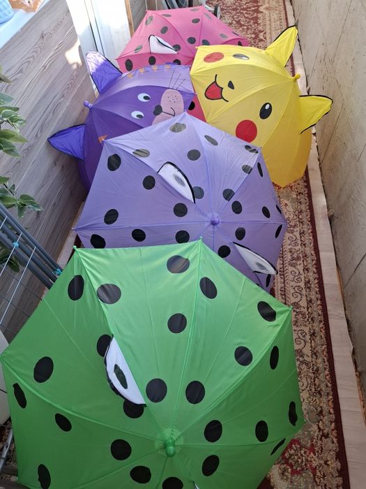 Продам детские зонты