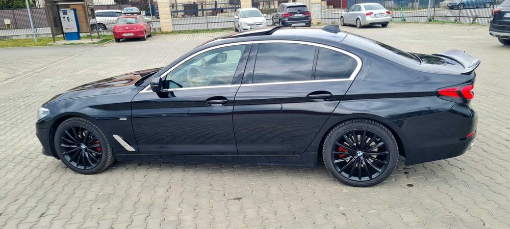 BMW 520D G30 xDrive 190 CP 2017