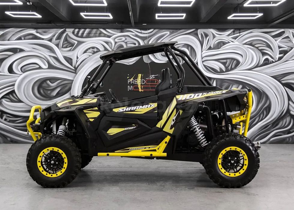 Багги SHARMAX XForce 1100 Sport