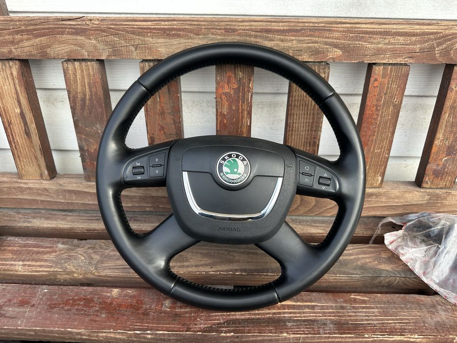 Airbag за Шкода Октавия фейс след 2009г.!