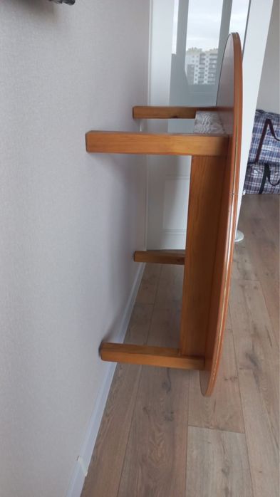 Стол ножки короткие и длинные