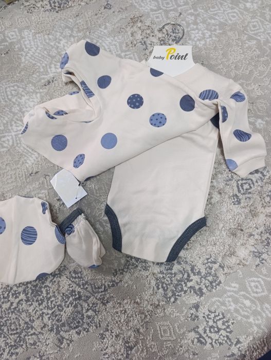 Набор для новорожденных. Новый