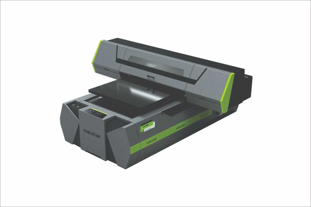 UV printer УФ планшетный принтер SUBLISTAR головки i3200 xp600 brother