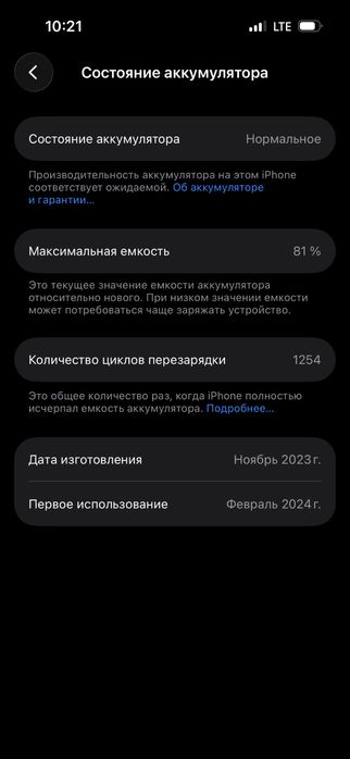 Iphone 15 pro 256 гб