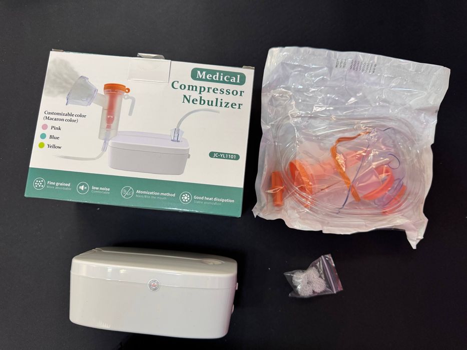 Nebulayzer, Ингалятор для семьи, небулайзер, ulayzer, ingalator,