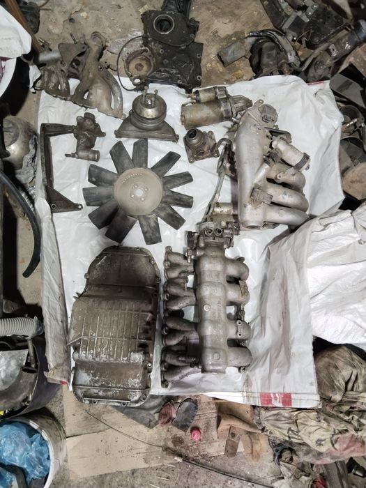 Запчасти на газель