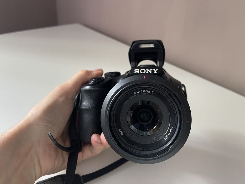 Фотоаппарат Sony A3500