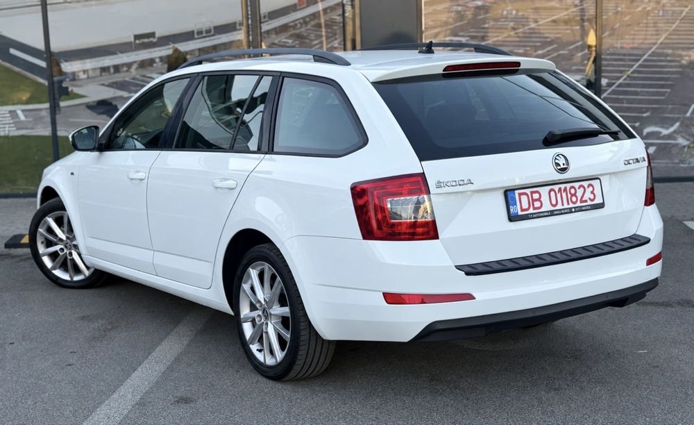 SKODA Octavia 2017 — imagine 4