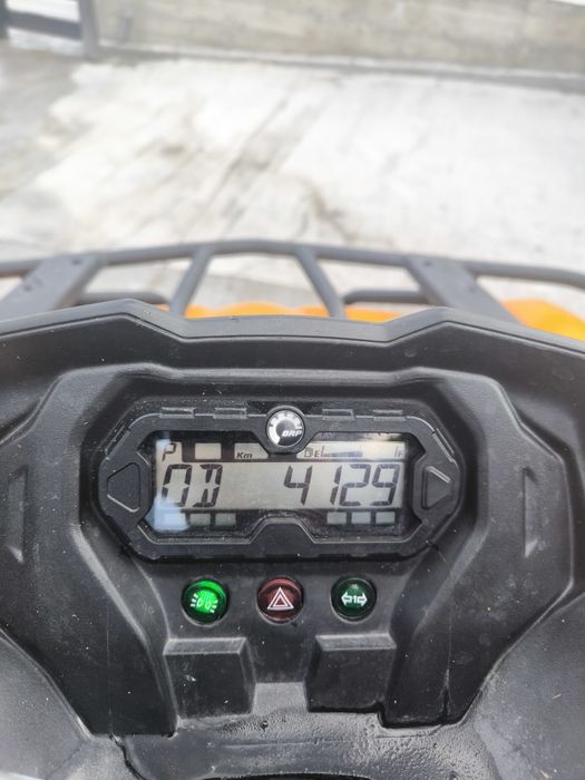 Vând can am outlander 570 ( 650),nu cf moto