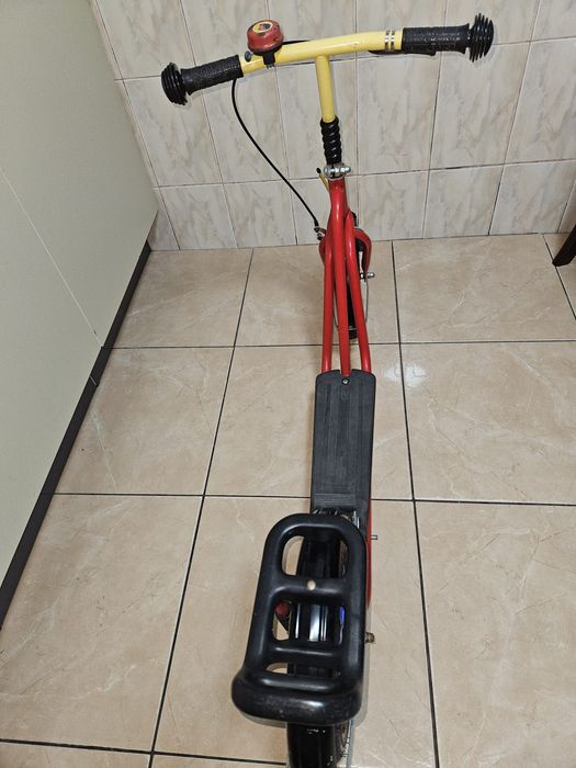 Trotineta specială copii adulti