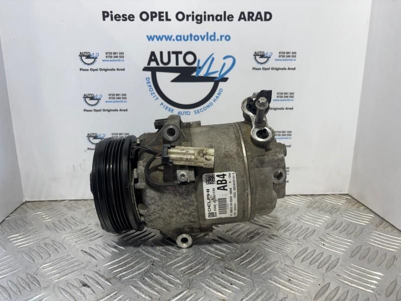 Compresor clima Opel Zafira B Toate motorizarile
