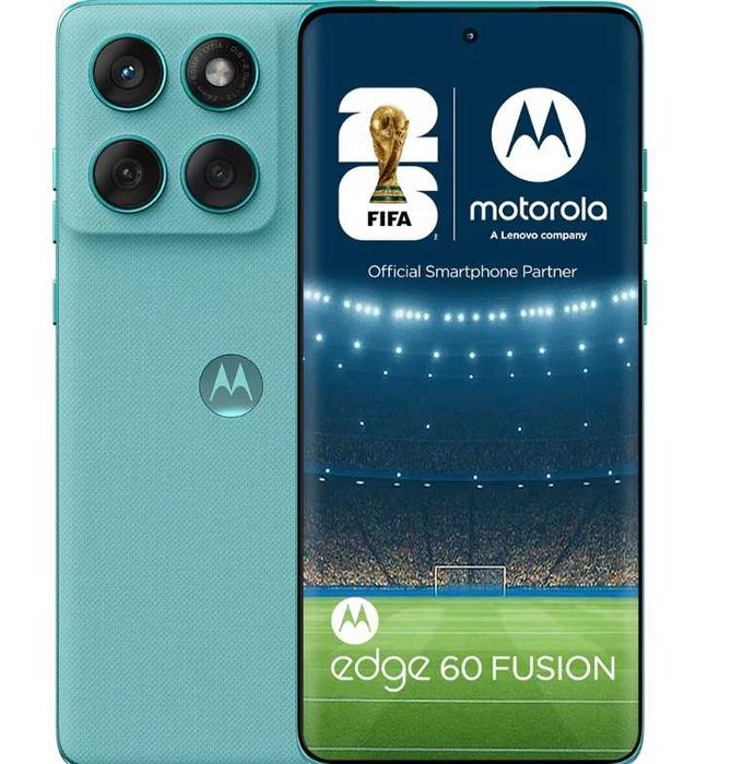 Telefon nou Motorola edge 60