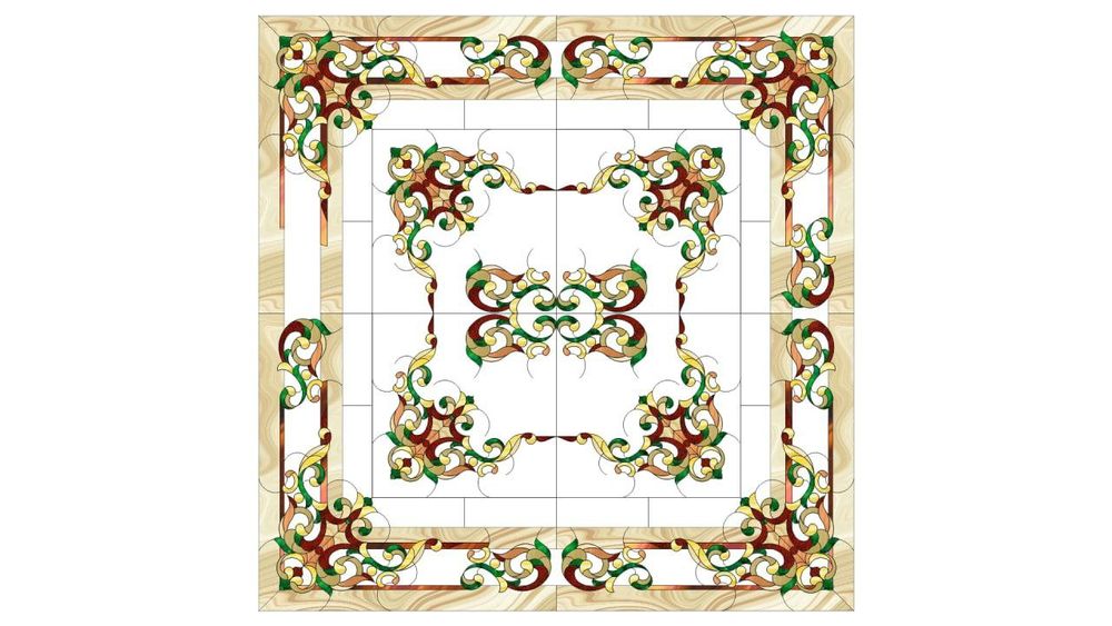 Orgsteklo G-Glassda sifat 1-oʻrinda