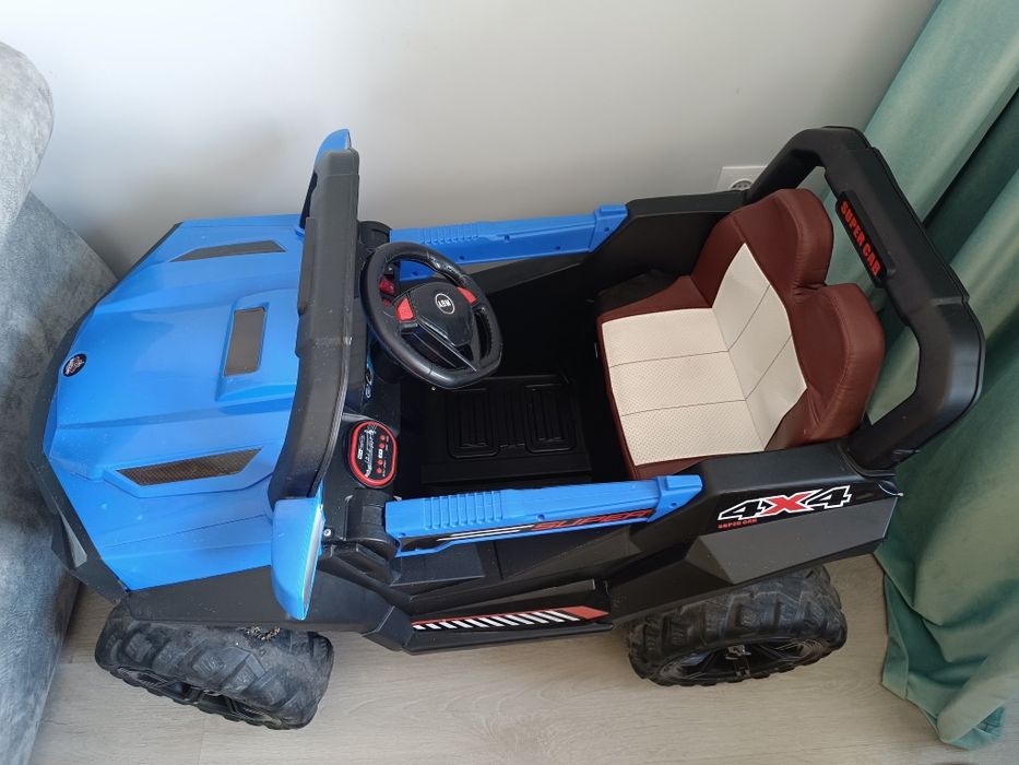 Детская электромобиль