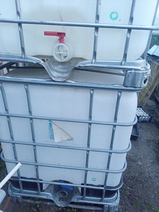 Ёмкость еврокуб б/у