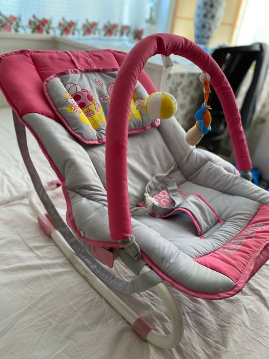 Бебешки шезлонг “Candy”