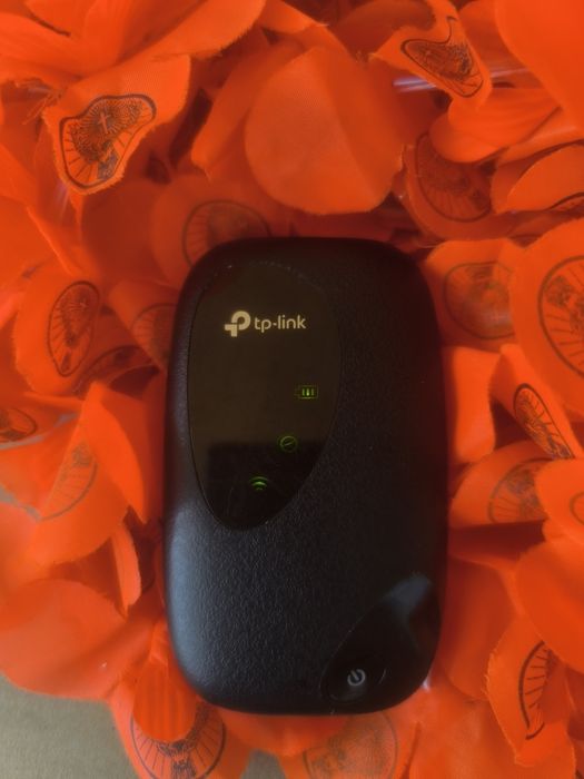 Преносим рутер за интернет TP-Link M7010 3G, 4G с батерия 2000mah