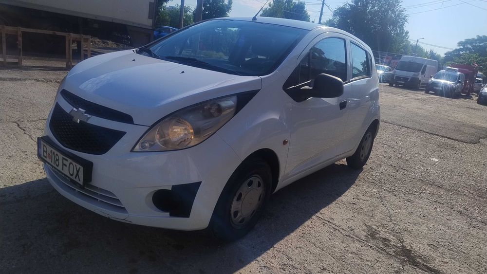 CHEVROLET Spark 2010 — imagine 2