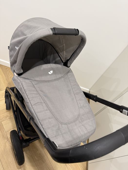 Коляска 3в1 Joie