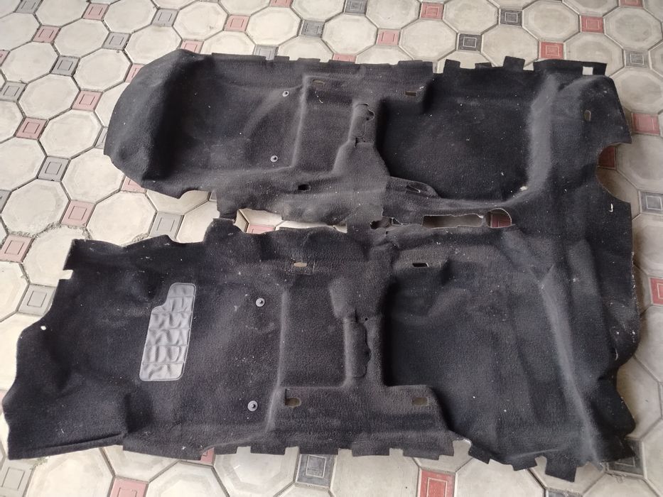 Ковролан на Volkswagen Polo