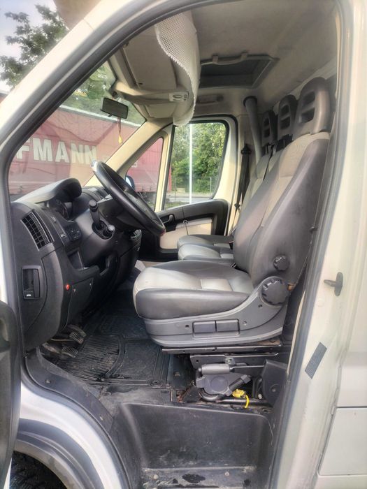 Peugeot Boxer 2.2