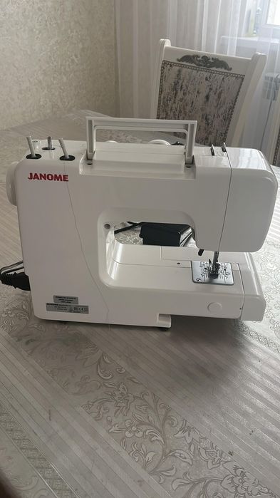 Швейная  машинка