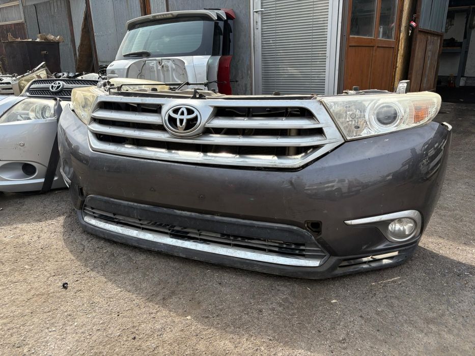 Разбор GS, Es, is, Rav4, Rx