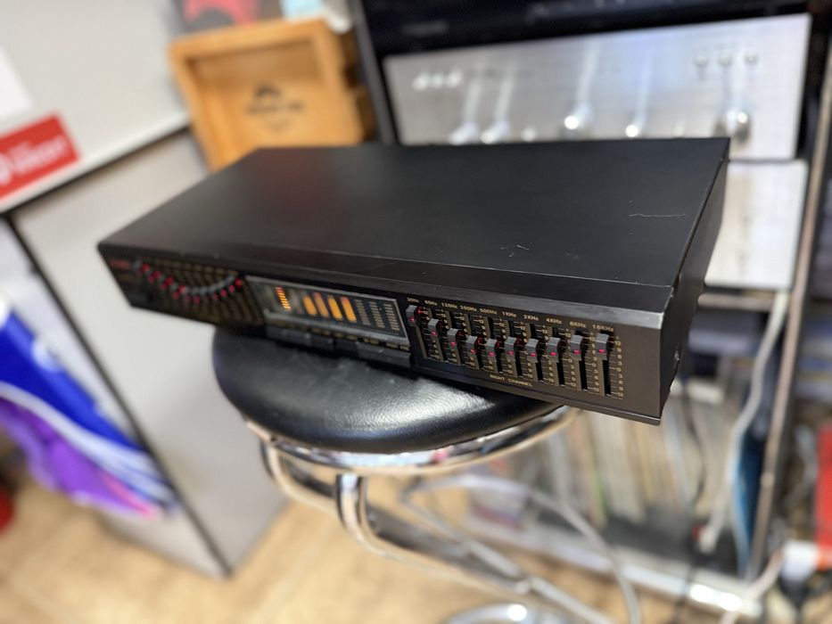 Эквалайзер Pyramid