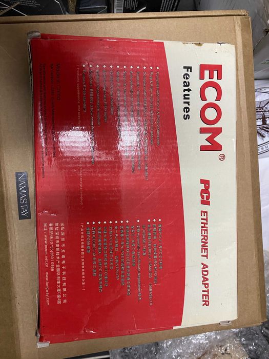 Adapter retea PC 10 100 MB