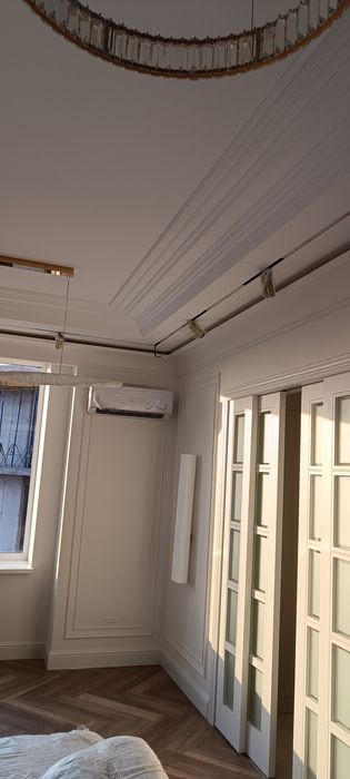 К4 отделочные работы