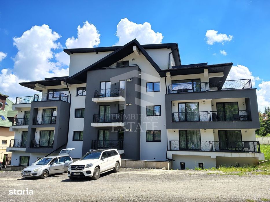 STUDIO centru Predeal | Modern