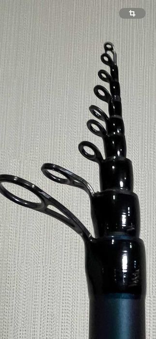 Daiwa tournament bolo limited 6 m AGS