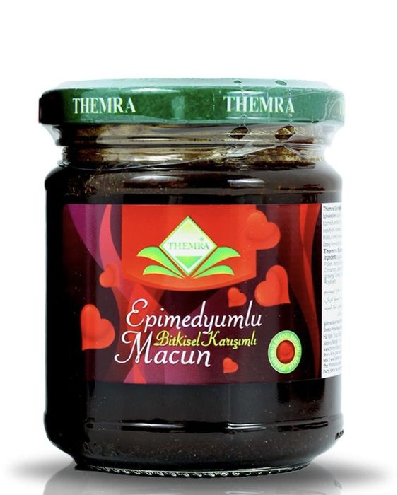 Magiun Themra - Afrodisiac - Borcan / Plicuri