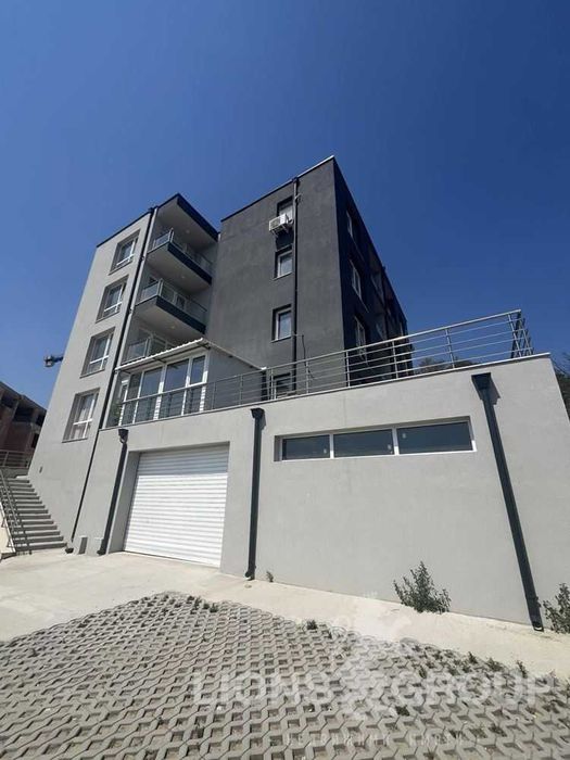 Двустаен апартамент с морска панорама