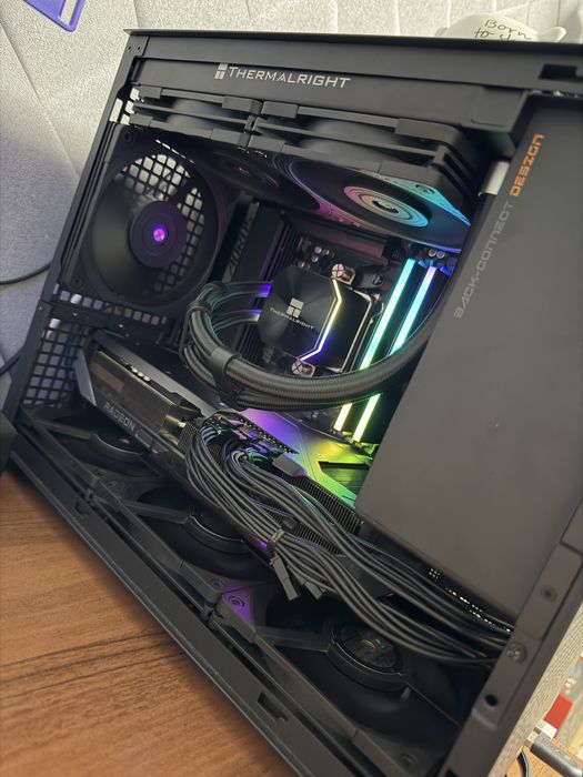 Продам компактный игровой компьютер