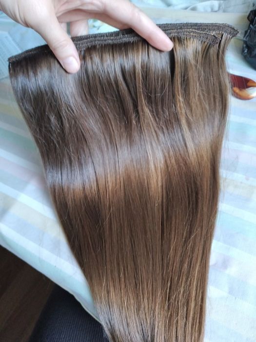 Продам волосы от 50-90см