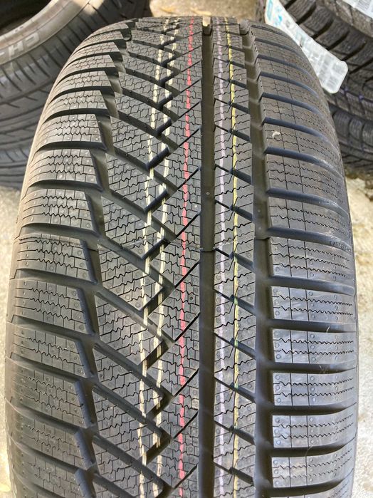 1 брой зимна гума 255/60/18 Continental