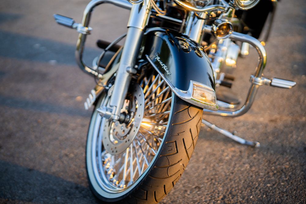 Harley-Davidson Road King