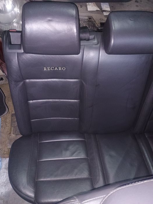 Кожен салон за Голф 5 хечбек