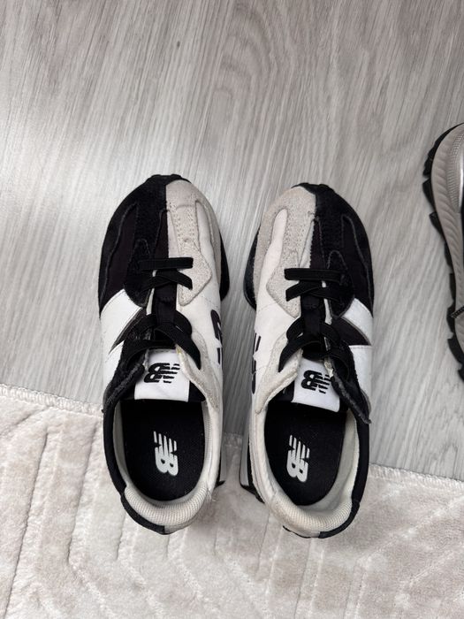 Детски маратонки New balance 31н и боти Dockers